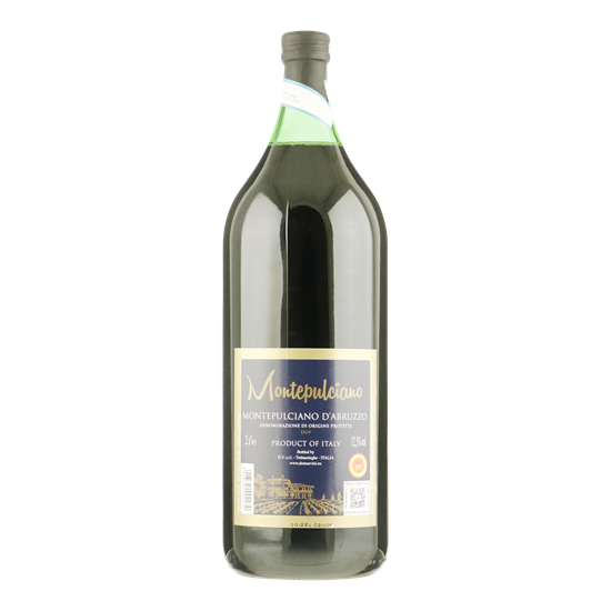 DOMUS VINI Montepulciano d'Abruzzo DOP 2,0 ltr.