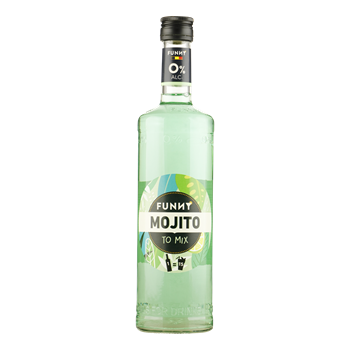 FUNNY alcoholvrij Mojito 0,70 ltr