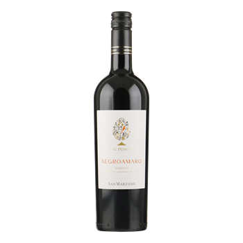 SAN MARZANO Il Pumo Negroamaro Salento IGP