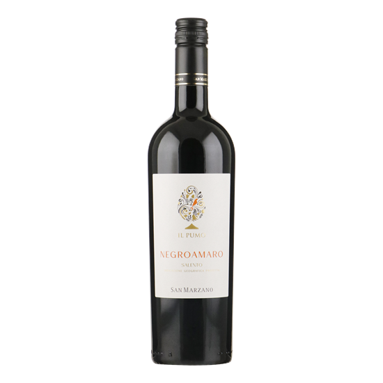 SAN MARZANO Il Pumo Negroamaro Salento IGP