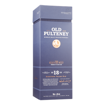 OLD PULTENEY Single Malt 18YO 0,70 ltr