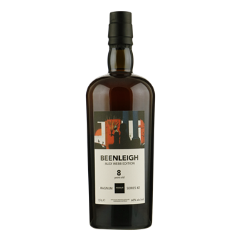 MAGNUM Rum #2 Beenleigh 2015 8YO 60% 1,50 ltr