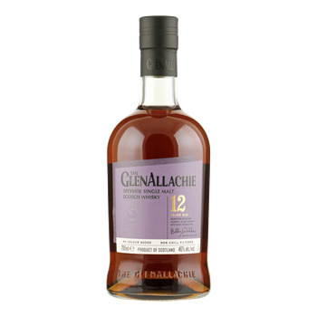 GLENALLACHIE 12YO Single Malt Whisky 0,70 ltr