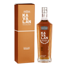 KAVALAN Classic Single Malt Whisky 0,50 ltr.