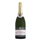 ERNEST RAPENEAU Champagne demi-sec 0,75 ltr.