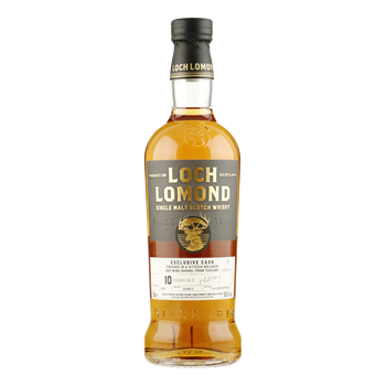 LOCH LOMOND 10YO Viticcio Bolgheri Finish