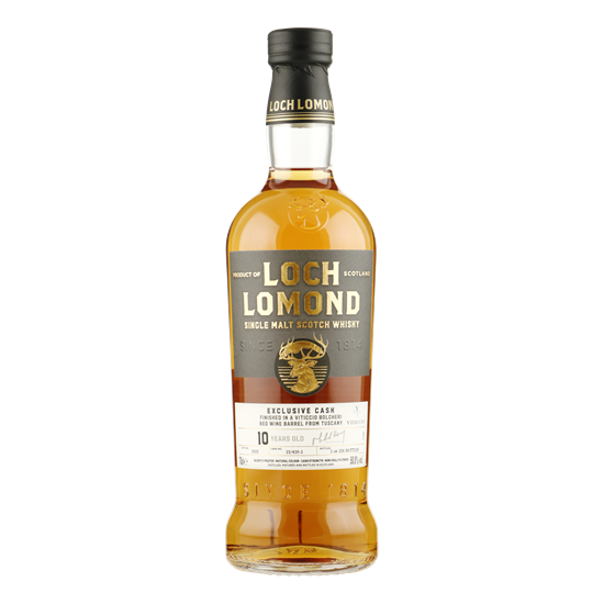 LOCH LOMOND 10YO Viticcio Bolgheri Finish