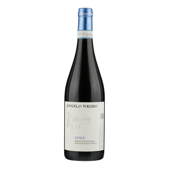 NEGRO Dolcetto d'Alba DOC Cescu