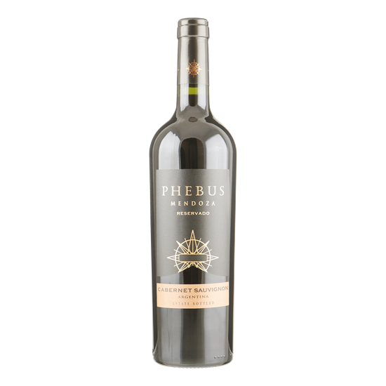 PHEBUS Reservado Cabernet Mendoza