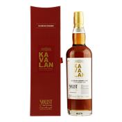 KAVALAN Single Malt Whisky Oloroso Sherry Cask Solist 0,70 l