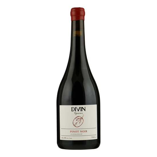 DIVIN Vigneron Pinot Noir <0.5%