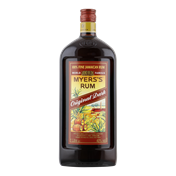 MYERS'S Jamaican Rum 40% Original Dark 1,0 ltr.