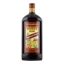 MYERS'S Jamaican Rum 40% Original Dark 1,0 ltr.