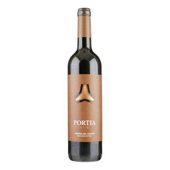 PORTIA Roble Ribera del Duero