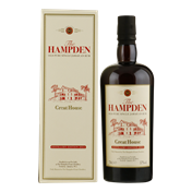 HAMPDEN Estate Great House Distillery Edition 2024 57% 0,70l