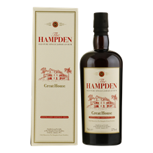 HAMPDEN Estate Great House Distillery Edition 2024 57% 0,70l