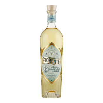 FIORENTE Elderflower Liqueur 20% 0,70 ltr.