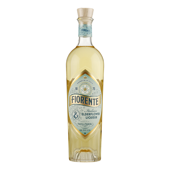 FIORENTE Elderflower Liqueur 20% 0,70 ltr.