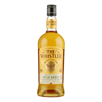 THE WHISTLER Irish Honey Whiskey 0,70 ltr