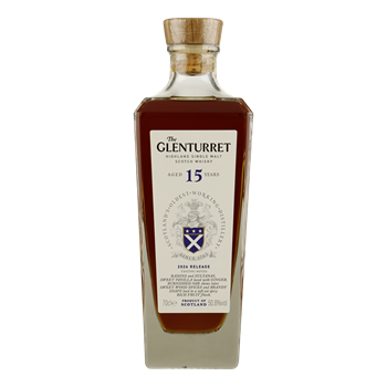 GLENTURRET 15YO 2024 0,70 ltr