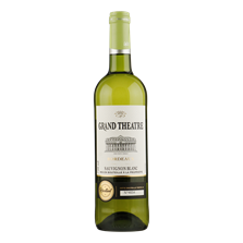 GRAND THEATRE Bordeaux Blanc A.O.P. Sauvignon Blanc