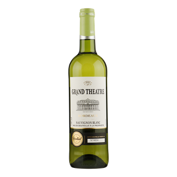 GRAND THEATRE Bordeaux Blanc A.O.P. Sauvignon Blanc