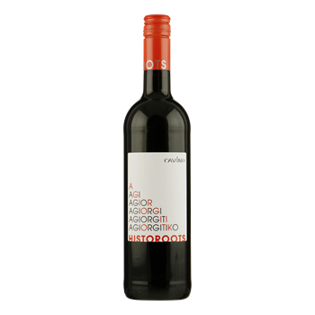 CAVINO Historoots Agiorgitiko Red