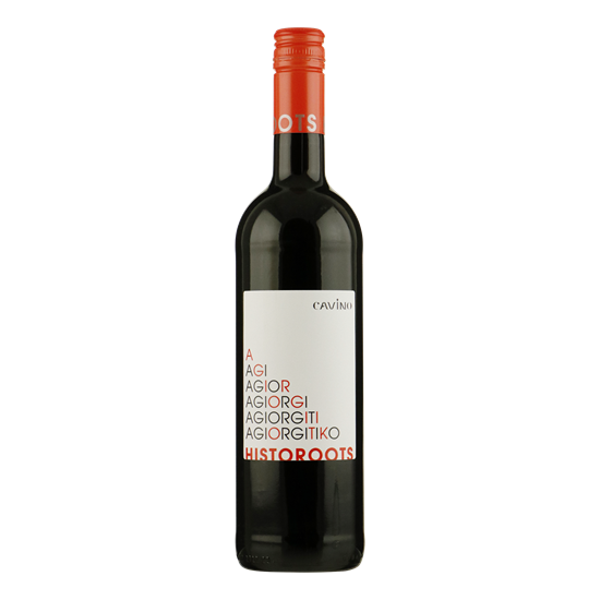 CAVINO Historoots Agiorgitiko Red