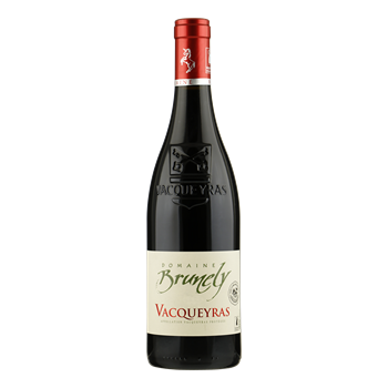 BRUNELY Vacqueyras Rouge