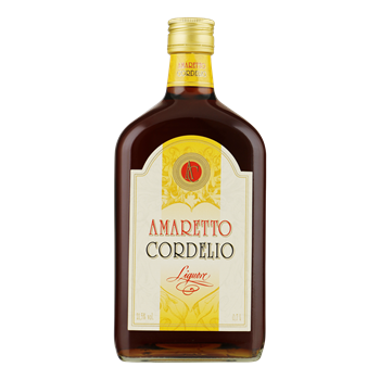 CORDELIO Amaretto Liquore 21,5% 0,70 ltr