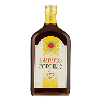 CORDELIO Amaretto Liquore 21,5% 0,70 ltr