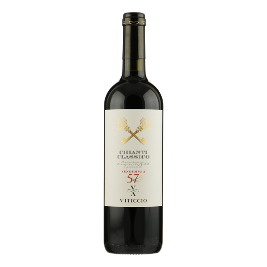 VITICCIO Chianti Classico BIO DOCG