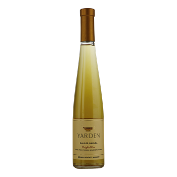 YARDEN Frozen Gewurztraminer 0,375 ltr.