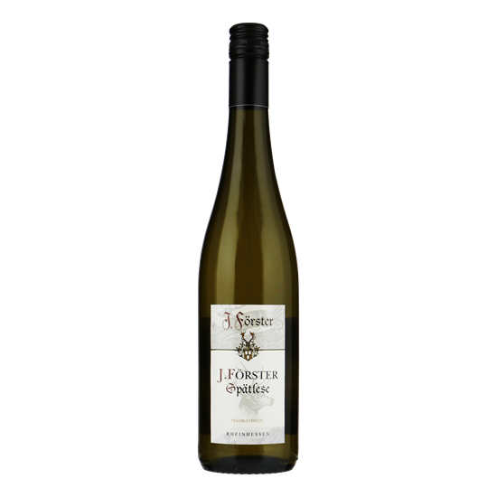FORSTER Rheinhessen Spatlese 0,75 ltr. 8,5%