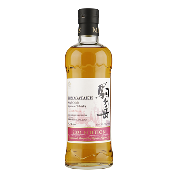 MARS Komagatake Shinshu Aging 2021 Single Malt 0,70 ltr