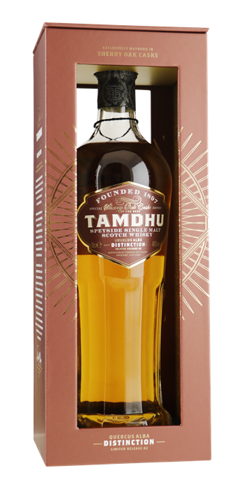 TAMDHU Speyside Distinction II 0,70 ltr