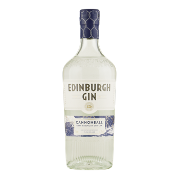 EDINBURGH Gin Cannonball Navy Strength 0,70 ltr