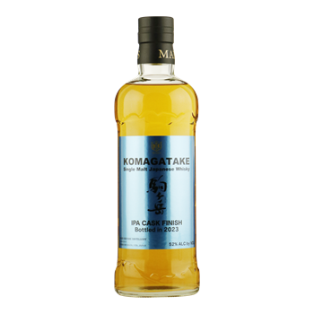 MARS Komagatake IPA Cask Finish 2023 52% 0,70 ltr
