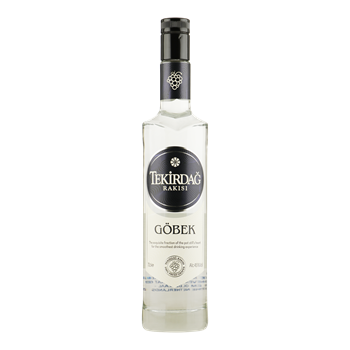TEKIRDAG Rakisi Gobek 0,70 ltr. 45%