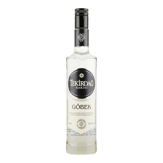 TEKIRDAG Rakisi Gobek 0,70 ltr. 45%