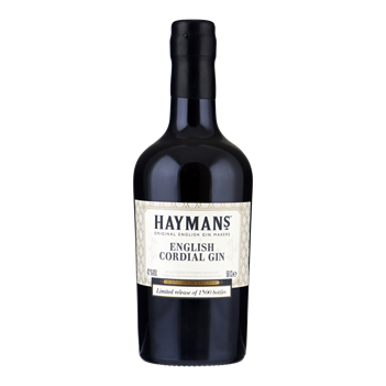 HAYMAN'S Cordial Gin Limited Edition 0,50 ltr.