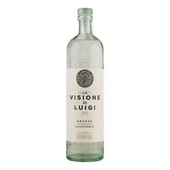 FRANCOLI Grappa la Visione di Luigi 0,70 ltr