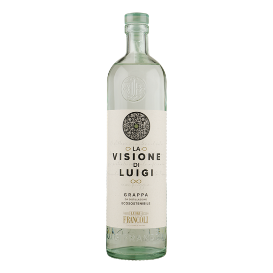 FRANCOLI Grappa la Visione di Luigi 0,70 ltr