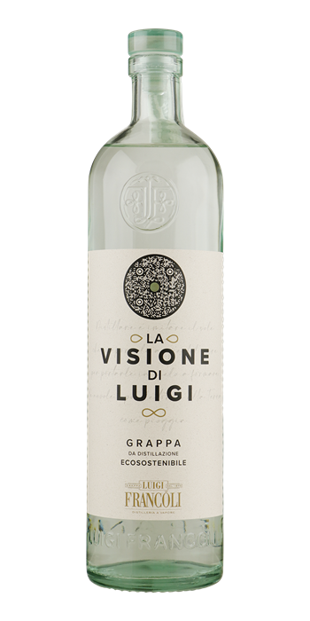 FRANCOLI Grappa la Visione di Luigi 0,70 ltr