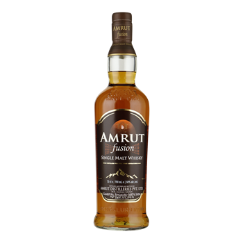 AMRUT Fusion Single Malt Whisky 50% 0,70 ltr