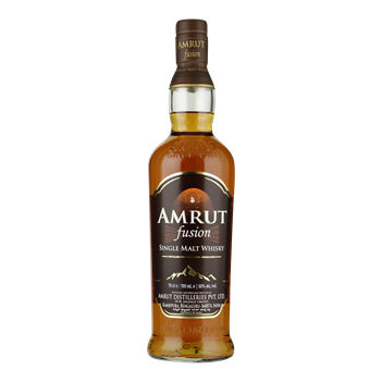 AMRUT Fusion Single Malt Whisky 50% 0,70 ltr