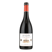 Chateau de PARNAY Le Clos Saumur Champigny BIO