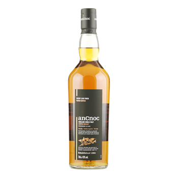 ANCNOC Sherry Cask Peated Edition