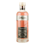 FILLIERS Vodka Wild Strawberry 40% 0,50 ltr.