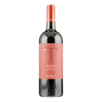 VILLA TRASQUA Trasolo Rosso di Toscana BIO